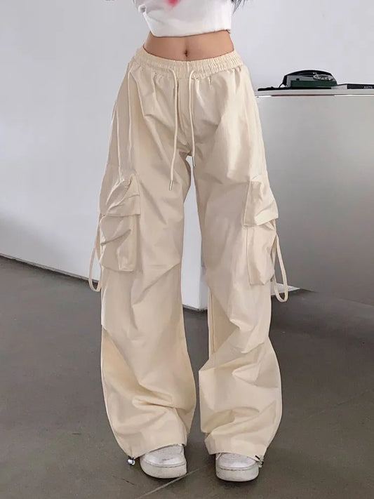 Casual Street Wear Cargo Pants